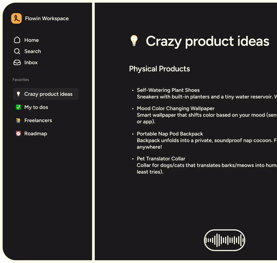 ReMote in workspace
