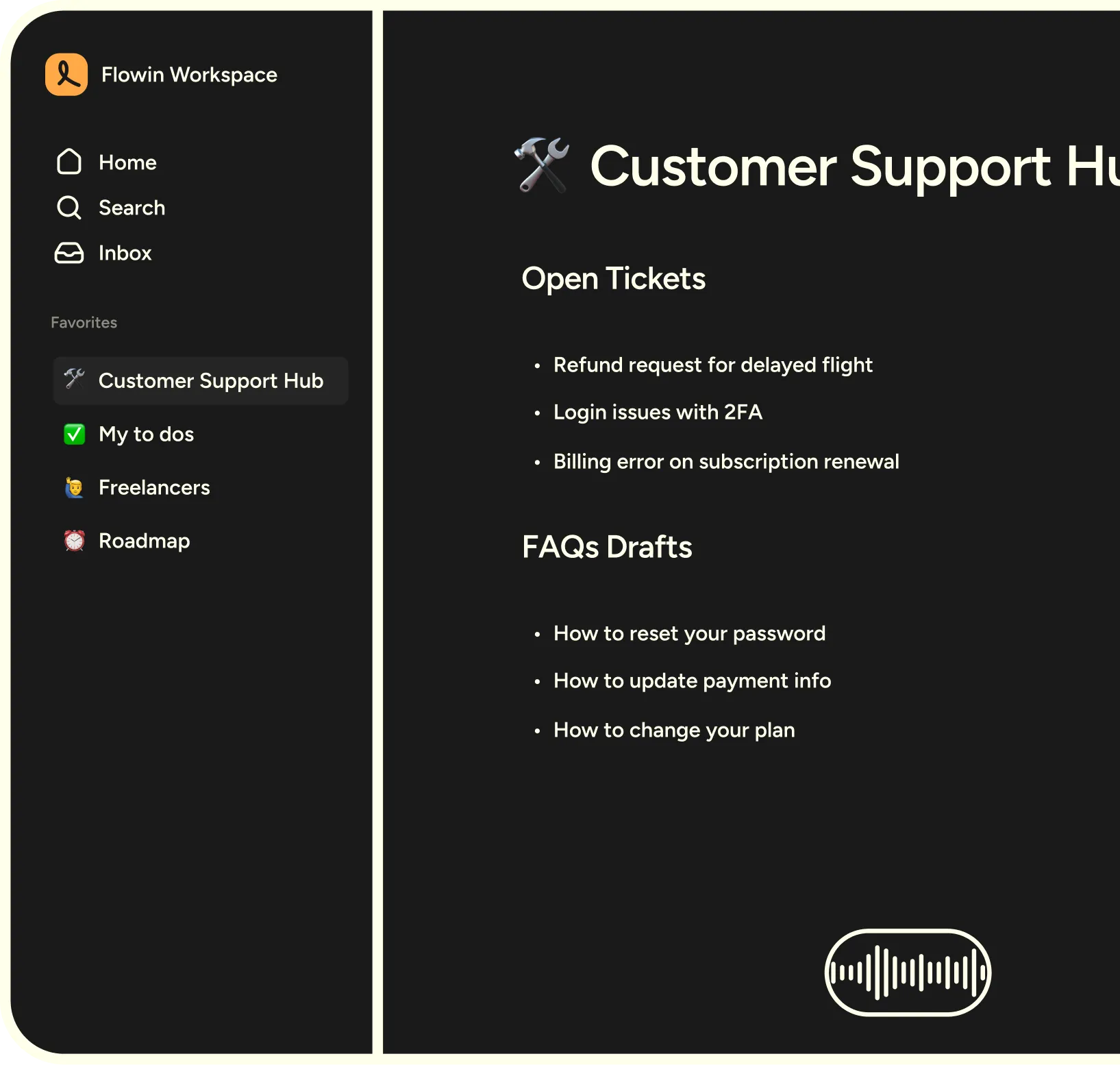 ReMote customer success hub