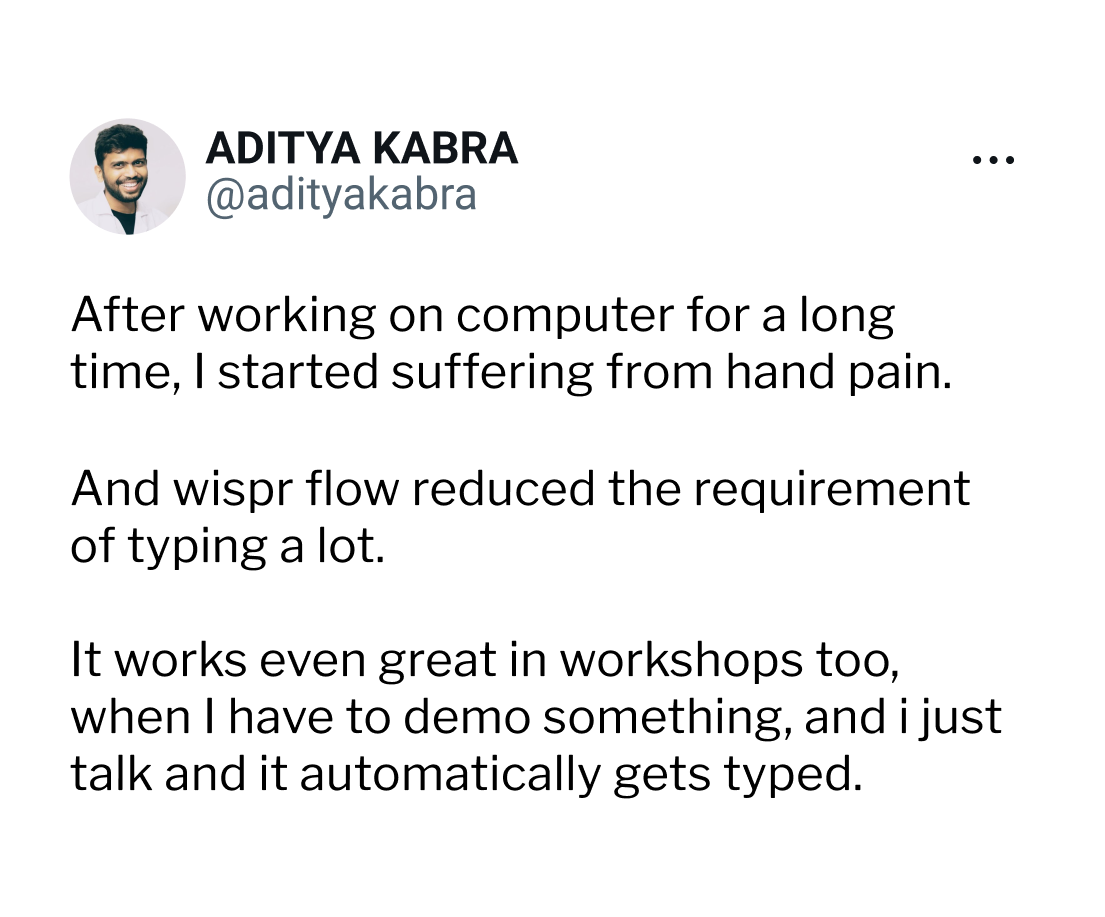 Ole Lehmann tweet on ReMoteflow