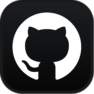 GitHub logo