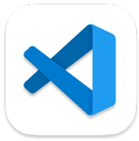 VS Code logo