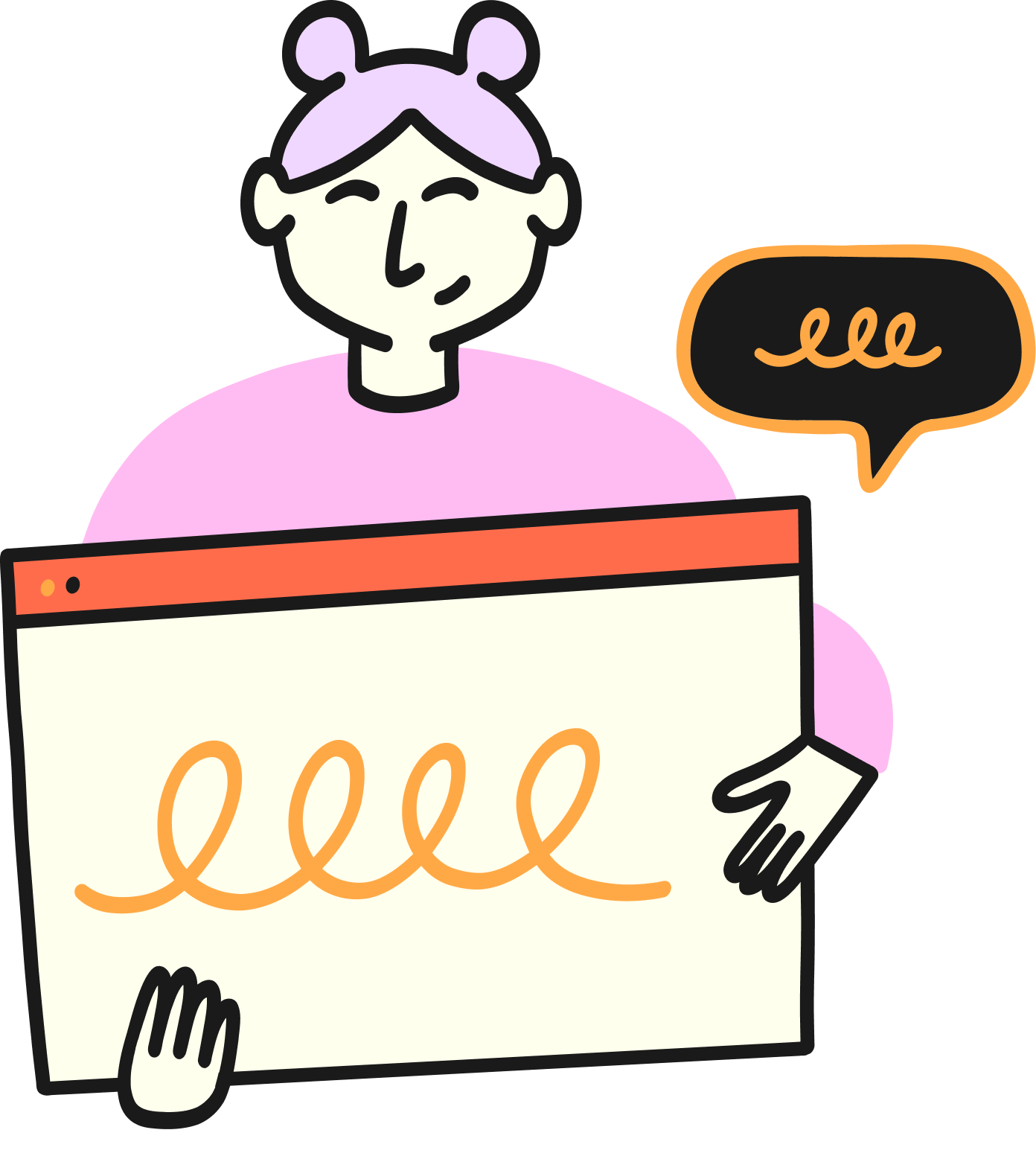 ReMote accessibility features