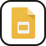 Google Slides logo