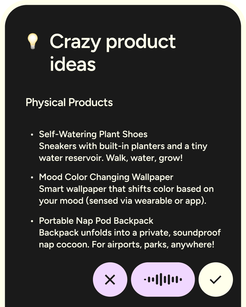 ReMote Android app screenshot