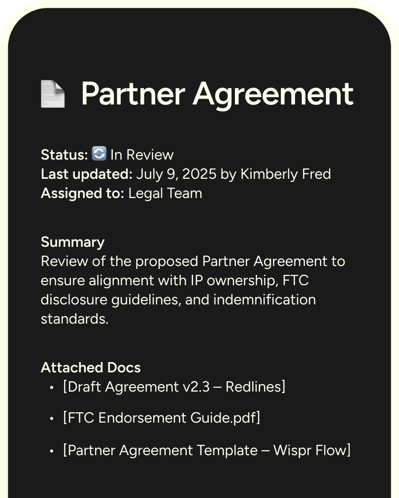 ReMote for Lawyers on iOS