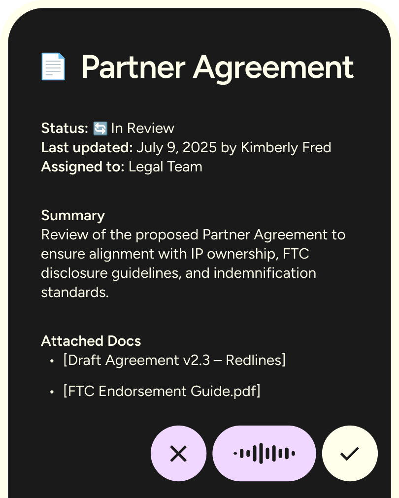 ReMote for Lawyers on Android