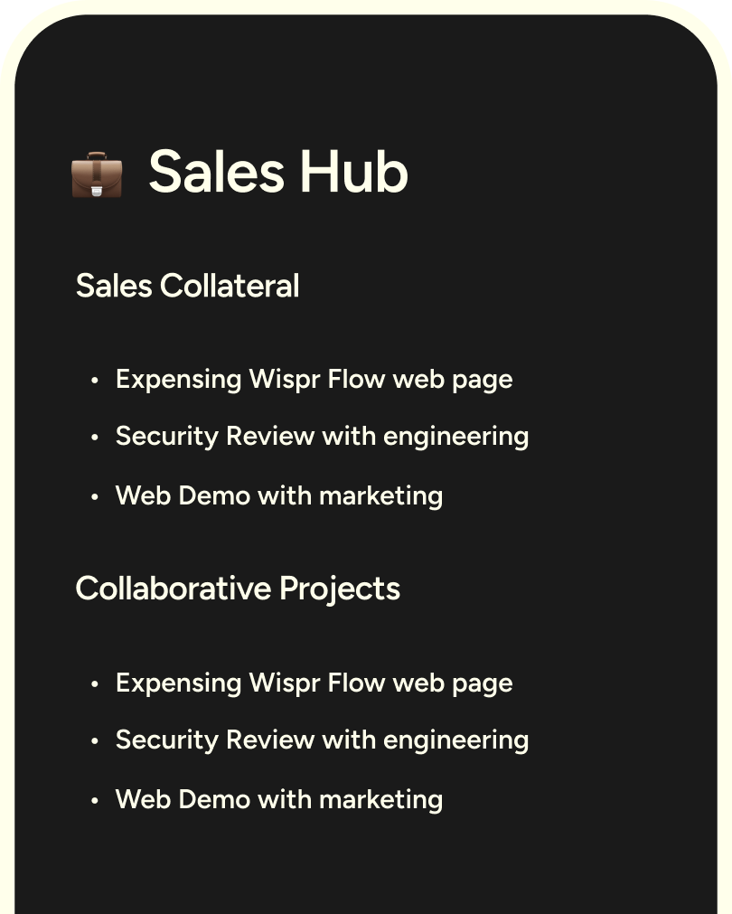 ReMote for Sales on iOS