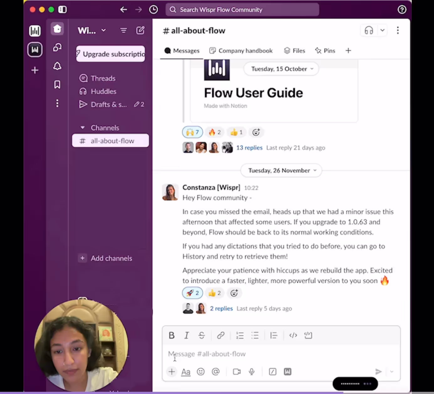 Crafting consistent outreach messages with ReMote