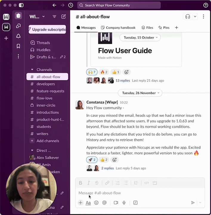 Crafting consistent outreach messages with ReMote