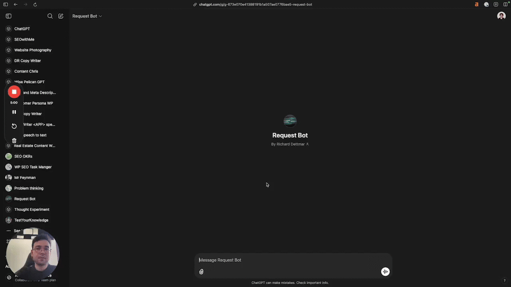 Create and document tasks in less than 5 min