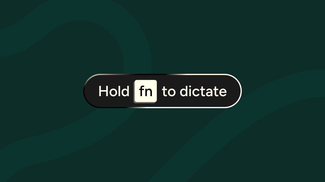 ReMote — How to AI with your voice, not your fingers